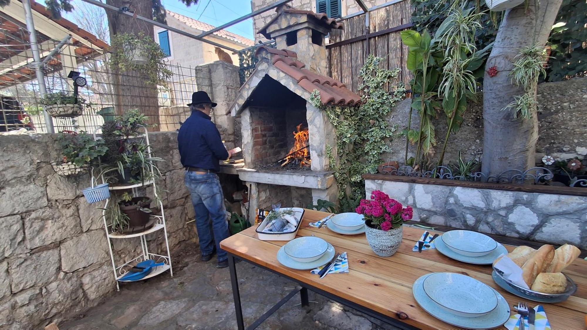 Old Town Sole Διαμέρισμα Σπλιτ Εξωτερικό φωτογραφία